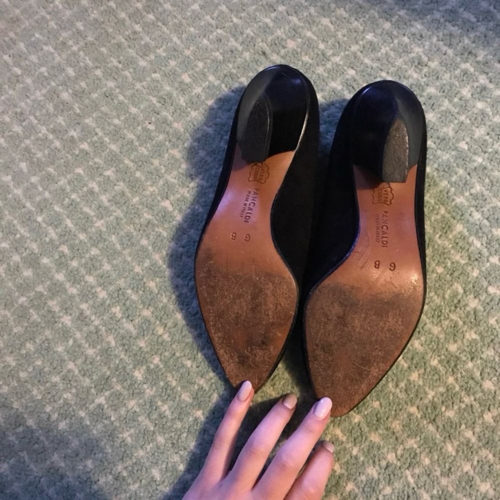 Pancaldi Heels - Picture 3 of 3